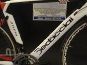 Dedacciai Atleta, primer cuadro para carretera aerodinámico firma italiana