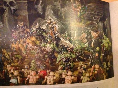 Un poco mas de Nurgle para el Fin de los Tiempos