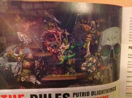 Un poco mas de Nurgle para el Fin de los Tiempos