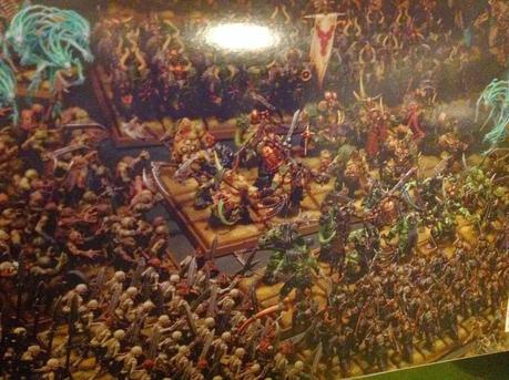 Un poco mas de Nurgle para el Fin de los Tiempos