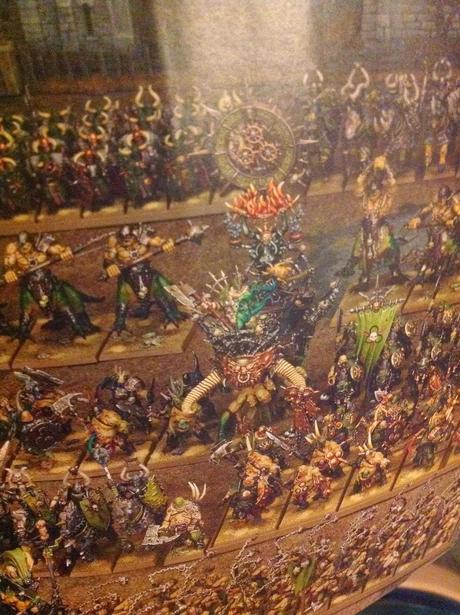 Un poco mas de Nurgle para el Fin de los Tiempos