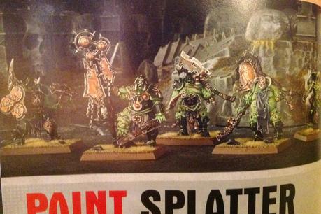 Un poco mas de Nurgle para el Fin de los Tiempos