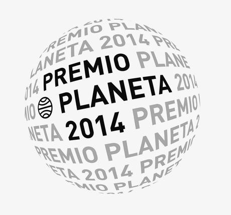 Estos son los finalistas del premio Planeta 2014