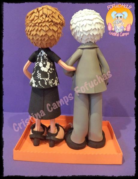 Fofuchas bodas de oro 2