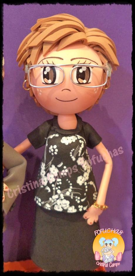 Fofuchas bodas de oro 2