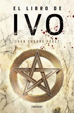 Reseña: El Libro de Ivo de  Juan A. Cuadra Pérez