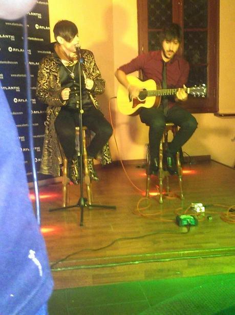 Fiesta Anual Editorial Vanir: Panteras