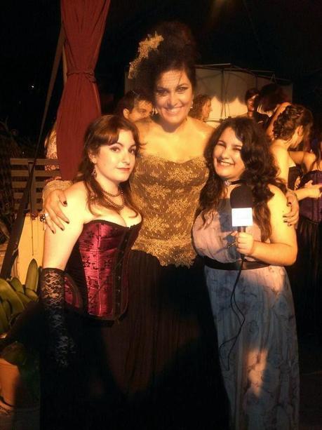 Fiesta Anual Editorial Vanir: Panteras