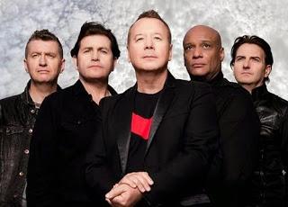 Simple Minds estrenan el primer videoclip de su nuevo disco