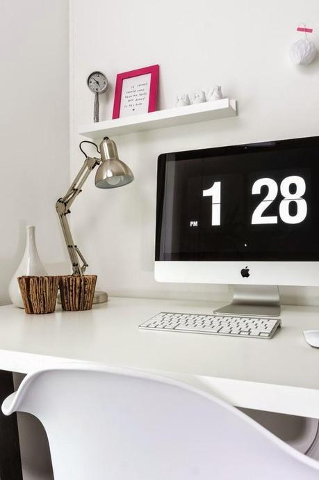 ¿buscas inspiración para despacho? pues toma nota de este!