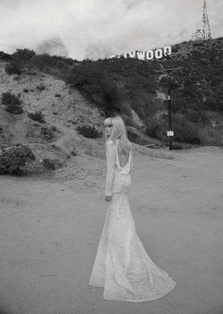 Inbal Dror 2014 Wedding Dress Collection | Bridal Musings Wedding Blog 62