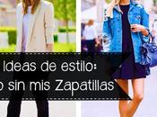 TENDENCIA: Zapatillas