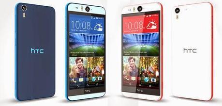 HTC Desire Eye