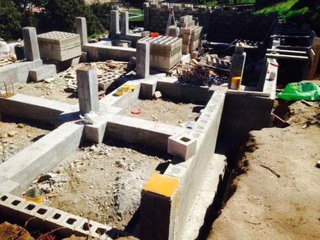 A-cero Projects IMÁGENES DE LA INSTALACIÓN DE UNA VIVIENDA A-CERO TECH AL NOROESTE DE LA CAPITAL