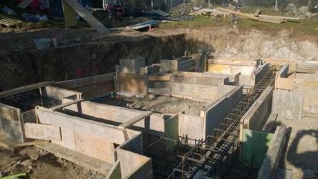 A-cero Projects IMÁGENES DE LA INSTALACIÓN DE UNA VIVIENDA A-CERO TECH AL NOROESTE DE LA CAPITAL