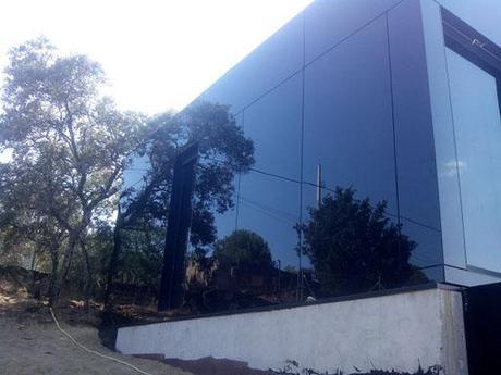 A-cero Projects IMÁGENES DE LA INSTALACIÓN DE UNA VIVIENDA A-CERO TECH AL NOROESTE DE LA CAPITAL