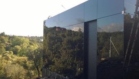 A-cero Projects IMÁGENES DE LA INSTALACIÓN DE UNA VIVIENDA A-CERO TECH AL NOROESTE DE LA CAPITAL