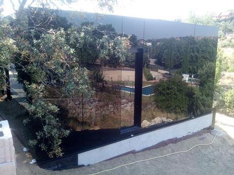 A-cero Projects IMÁGENES DE LA INSTALACIÓN DE UNA VIVIENDA A-CERO TECH AL NOROESTE DE LA CAPITAL