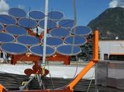 Nuevo sistema Sunflower captación energía solar