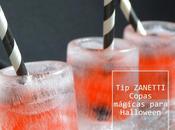 Copas mágicas para Halloween