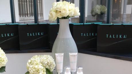 Descubre con Talika los beneficios que puede aportar la luz natural a tu piel talika presentación2