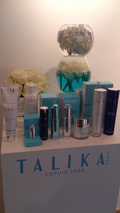 Descubre con Talika los beneficios que puede aportar la luz natural a tu piel talika presentación1