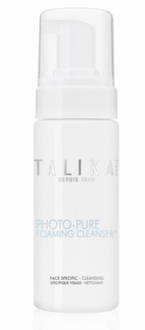 Descubre con Talika los beneficios que puede aportar la luz natural a tu piel Talika limpiador2