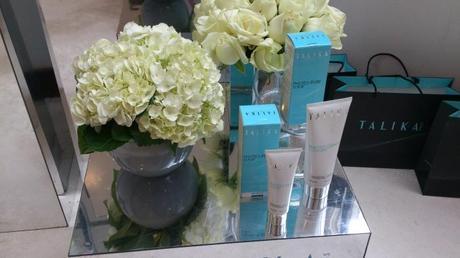 Descubre con Talika los beneficios que puede aportar la luz natural a tu piel talika presentación3