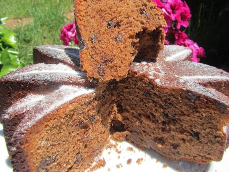 Bizcocho de Baylis y chocolate