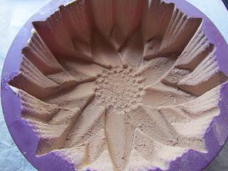 Bizcocho de Baylis y chocolate