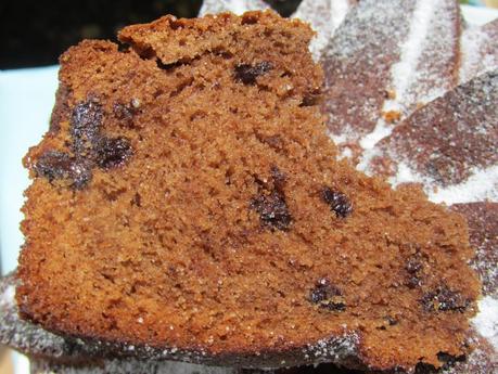 Bizcocho de Baylis y chocolate