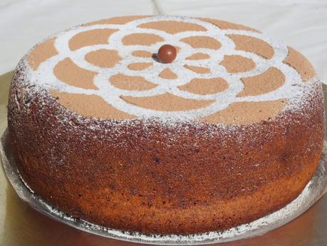 Bizcocho de Baylis y chocolate Ana Sevilla olla GM