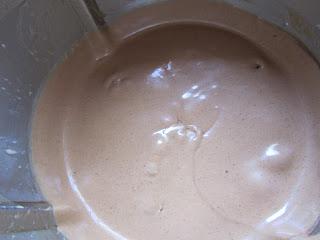 Bizcocho de Baylis y chocolate olla GM