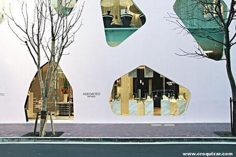 Mikimoto Ginza 2 – Toyo Ito TOK-002-MIKIMOTO GINZA 2-portada