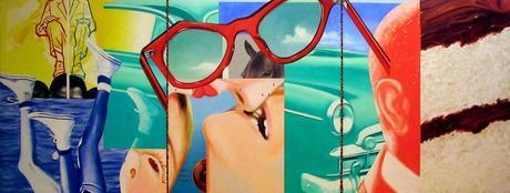 EL ARTE POP II: ESTADOS UNIDOS EL ARTE POP II: ESTADOS UNIDOS