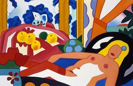 EL ARTE POP II: ESTADOS UNIDOS