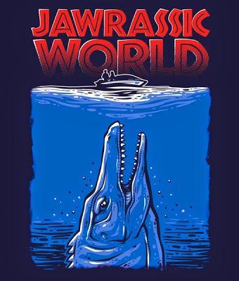 Jawrassic World