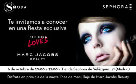 VipandSmart Marc Jacobs Beauty