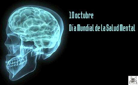 El 10 de octubre es el día mundial de la salud mental