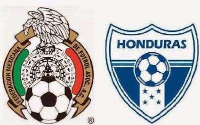 Seguir en vivo México vs Honduras amistoso Octubre 9