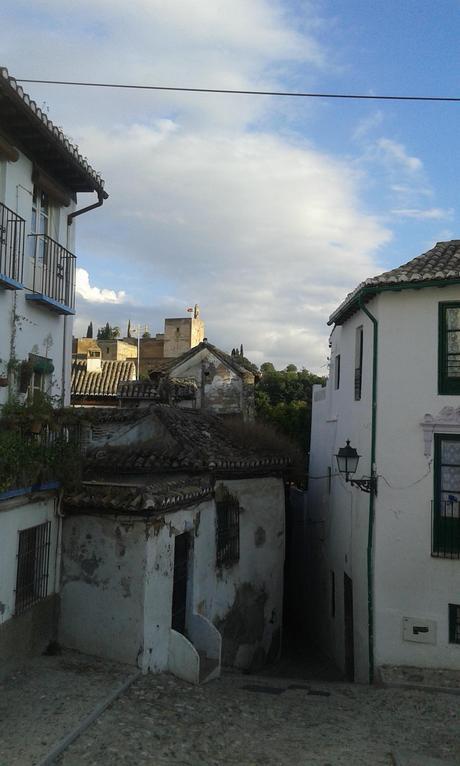 Granada como los cuentos de la abuela
