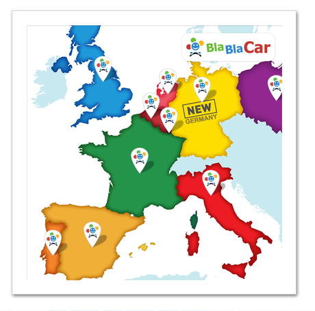 Viajar barato por Europa