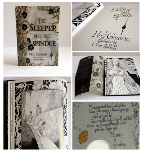 No solo besan los príncipes (versión Neil Gaiman)