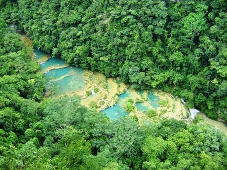 Impresionante Semuc Champey