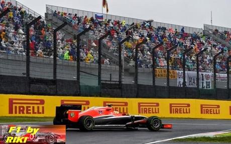 SEGÚN LOS EXPERTOS NUNCA VOLVEREMOS A VER AL MISMO JULES BIANCHI QUE CONOCIMOS