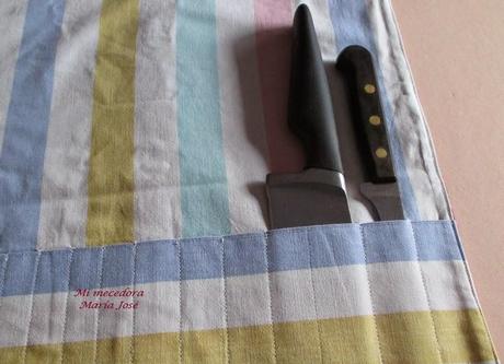 Coge tus cuchillos... y guárdalos