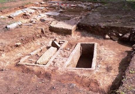 Prospección arqueológica en Almadén