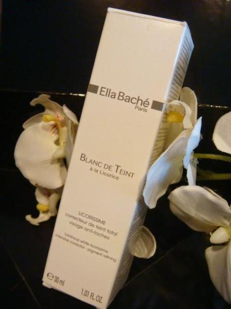 Blanc de Teint Licorissime de Ella Baché