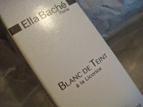 Blanc de Teint Licorissime de Ella Baché