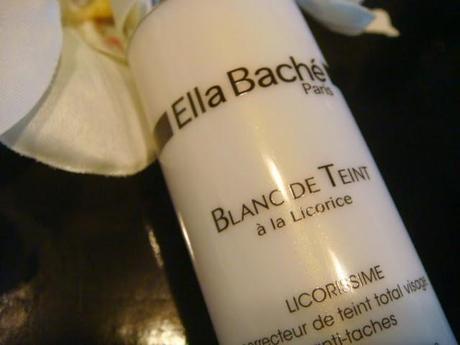 Blanc de Teint Licorissime de Ella Baché